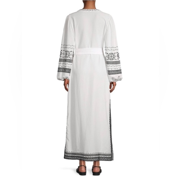 NWT Kobi Halperin Alexis Kaftan Maxi - Picture 2 of 7